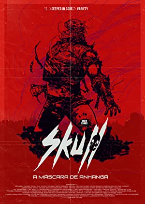 Nonton Film Skull: The Mask (2020) Subtitle Indonesia Filmapik