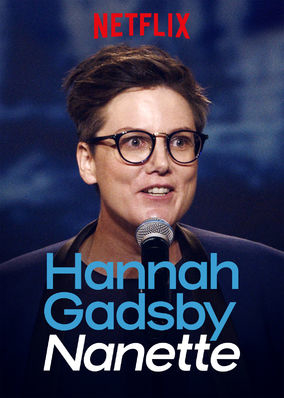 Nonton Film Hannah Gadsby: Nanette (2018) Subtitle Indonesia