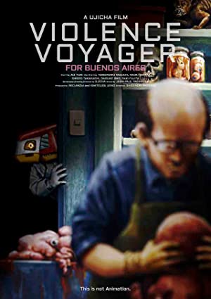 Nonton Film Violence Voyager (2018) Subtitle Indonesia