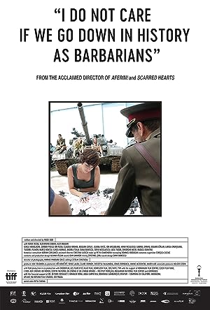 Nonton Film I Do Not Care If We Go Down in History as Barbarians (2018) Subtitle Indonesia Filmapik