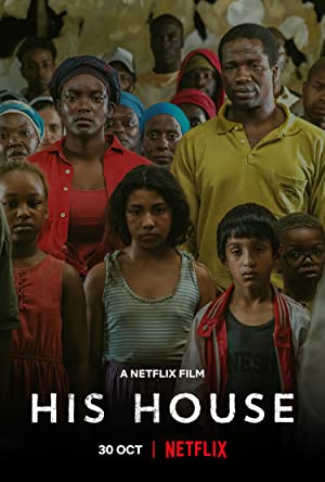 Nonton Film His House (2020) Subtitle Indonesia