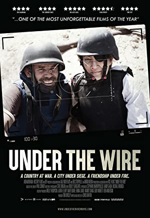 Nonton Film Under the Wire (2018) Subtitle Indonesia