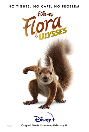 Nonton Film Flora & Ulysses (2021) Subtitle Indonesia Filmapik