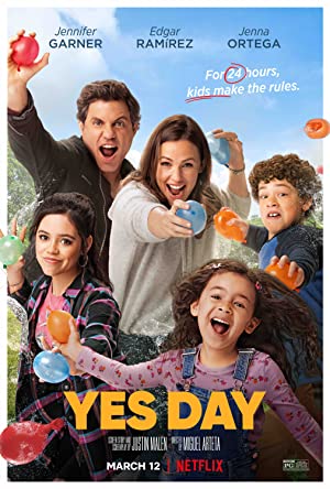 Nonton Film Yes Day (2021) Subtitle Indonesia Filmapik