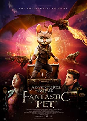 Nonton Film Adventures of Rufus: the Fantastic Pet (2020) Subtitle Indonesia