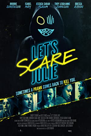 Nonton Film Let”s Scare Julie (2020) Subtitle Indonesia