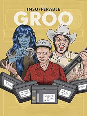 Nonton Film The Insufferable Groo (2018) Subtitle Indonesia
