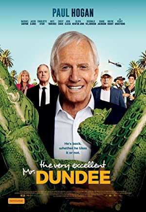 Nonton Film The Very Excellent Mr. Crocodile Dundee (2020) Subtitle Indonesia Filmapik