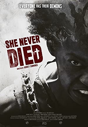 She Never Died         (2019)