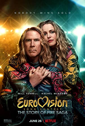 Eurovision Song Contest: The Story of Fire Saga         (2020)