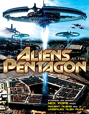 Nonton Film Aliens at the Pentagon (2018) Subtitle Indonesia