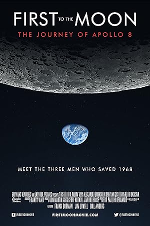 Nonton Film First to the Moon (2018) Subtitle Indonesia