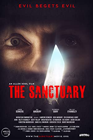 Nonton Film The Sanctuary (2019) Subtitle Indonesia Filmapik