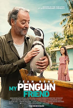 Nonton Film My Penguin Friend (2024) Subtitle Indonesia