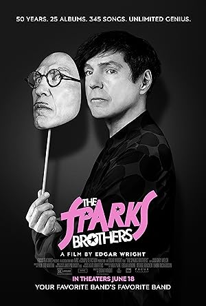 Nonton Film The Sparks Brothers (2021) Subtitle Indonesia