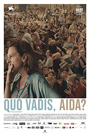 Quo vadis, Aida?         (2020)