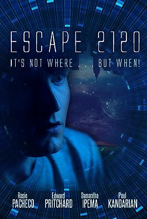 Nonton Film Escape 2120 (2020) Subtitle Indonesia