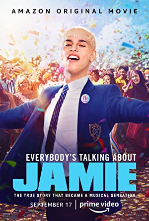 Nonton Film Everybody”s Talking About Jamie (2021) Subtitle Indonesia