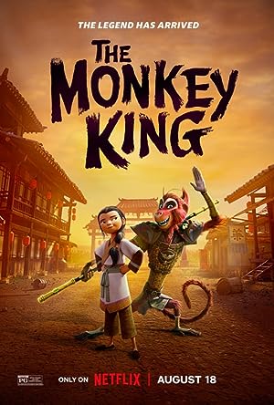 Nonton Film The Monkey King (2023) Subtitle Indonesia