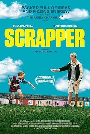 Nonton Film Scrapper (2023) Subtitle Indonesia