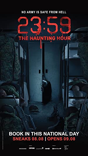 Nonton Film 23:59: The Haunting Hour (2018) Subtitle Indonesia