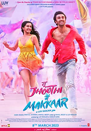 Nonton Film Tu Jhoothi Main Makkaar (2023) Subtitle Indonesia Filmapik