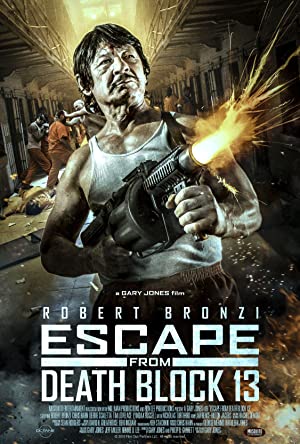 Nonton Film Escape from Death Block 13 (2021) Subtitle Indonesia