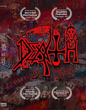 Nonton Film Death by Metal (2016) Subtitle Indonesia