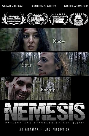 Nonton Film Nemesis (2017) Subtitle Indonesia