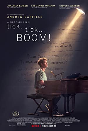 Nonton Film tick, tick…Boom! (2021) Subtitle Indonesia Filmapik