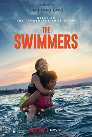 Nonton Film The Swimmers (2022) Subtitle Indonesia