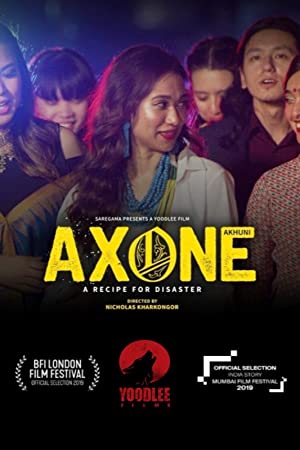 Nonton Film Axone (2019) Subtitle Indonesia Filmapik