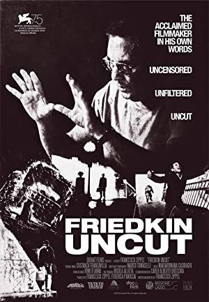 Nonton Film Friedkin Uncut (2018) Subtitle Indonesia