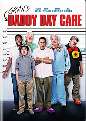 Nonton Film Grand-Daddy Day Care (2019) Subtitle Indonesia Filmapik