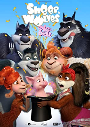 Nonton Film Sheep and Wolves: Pig Deal (2019) Subtitle Indonesia