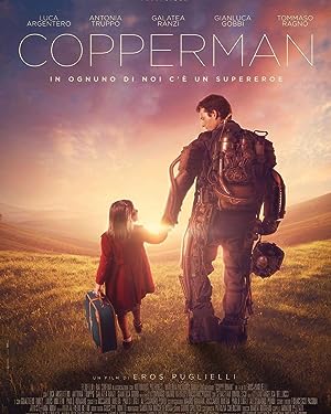 Nonton Film Copperman (2019) Subtitle Indonesia Filmapik