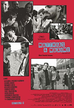 Nonton Film Matthias & Maxime (2019) Subtitle Indonesia