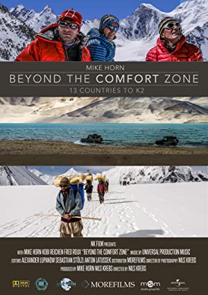 Nonton Film Beyond the Comfort Zone: 13 Countries to K2 (2018) Subtitle Indonesia