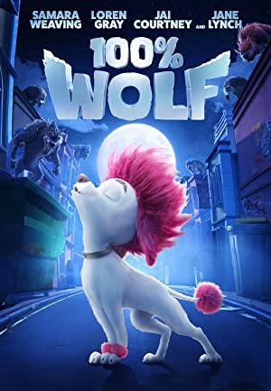 Nonton Film 100% Wolf (2020) Subtitle Indonesia