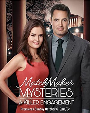 Nonton Film Matchmaker Mysteries: A Killer Engagement (2019) Subtitle Indonesia Filmapik