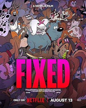 Nonton Film Fixed (2025) Subtitle Indonesia