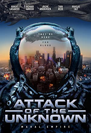 Nonton Film Attack of the Unknown (2020) Subtitle Indonesia