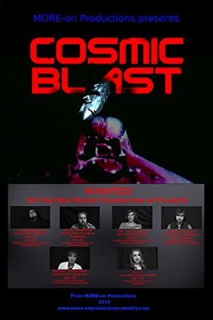 Cosmic Blast (2018)