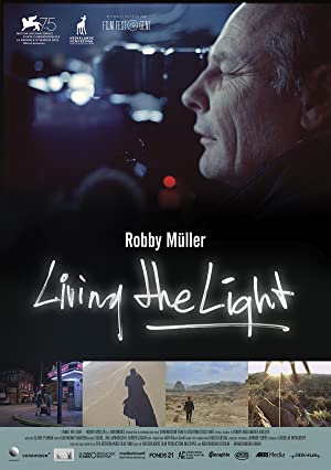 Robby Müller: Living the Light (2018)
