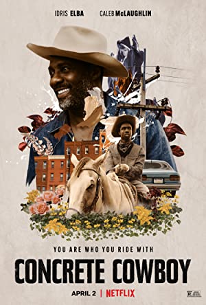 Nonton Film Concrete Cowboy (2020) Subtitle Indonesia