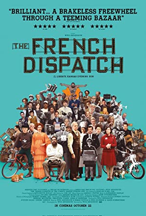 Nonton Film The French Dispatch (2021) Subtitle Indonesia Filmapik