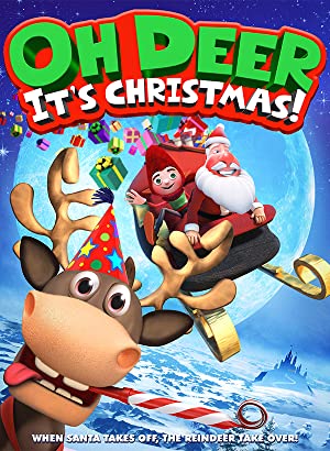 Nonton Film Oh Deer: It”s Christmas (2018) Subtitle Indonesia