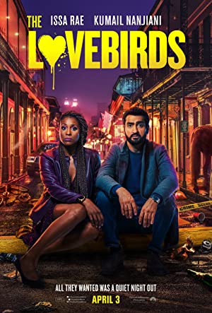 Nonton Film The Lovebirds (2020) Subtitle Indonesia Filmapik