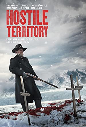 Nonton Film Hostile Territory (2022) Subtitle Indonesia