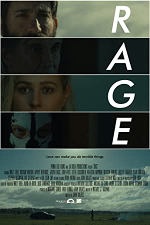 Nonton Film Rage (2021) Subtitle Indonesia